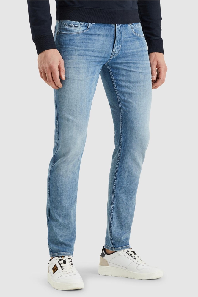 NIGHTFLIGHT REGULAR FIT JEANS PTR2504715 DMG